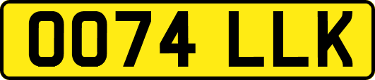 OO74LLK