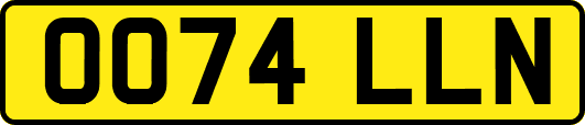 OO74LLN