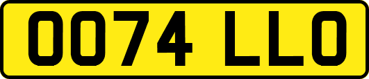 OO74LLO
