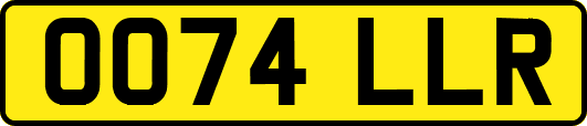 OO74LLR