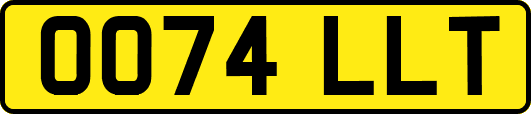 OO74LLT