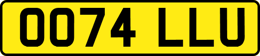 OO74LLU