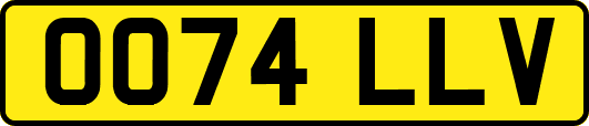 OO74LLV