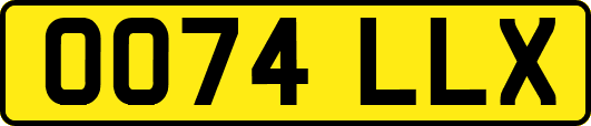 OO74LLX