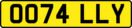 OO74LLY