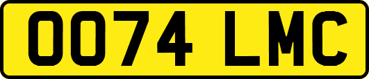 OO74LMC
