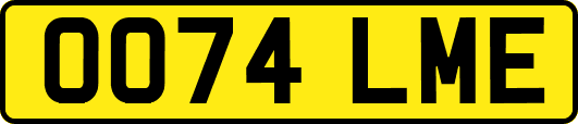 OO74LME