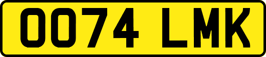 OO74LMK