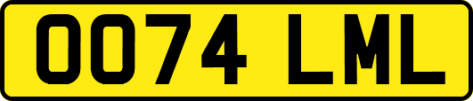 OO74LML