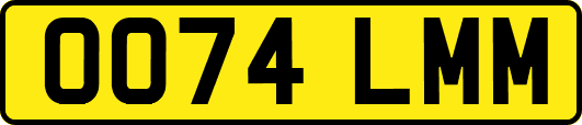 OO74LMM