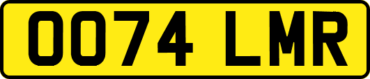 OO74LMR