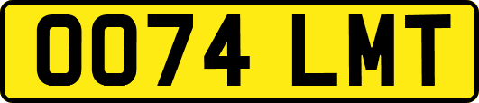 OO74LMT