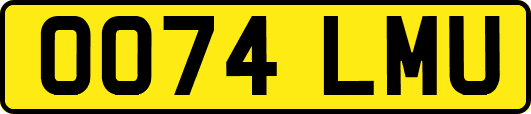 OO74LMU