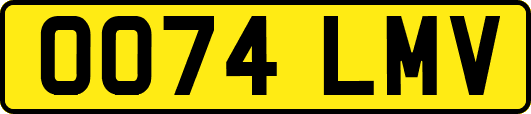 OO74LMV