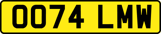 OO74LMW
