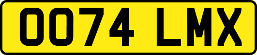 OO74LMX