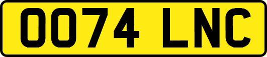 OO74LNC