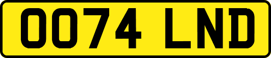 OO74LND