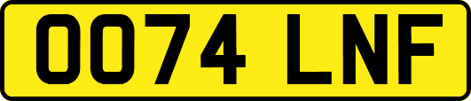 OO74LNF