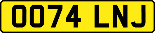 OO74LNJ
