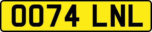 OO74LNL