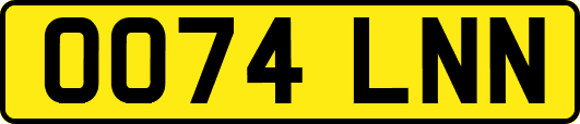OO74LNN