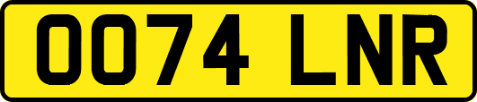 OO74LNR