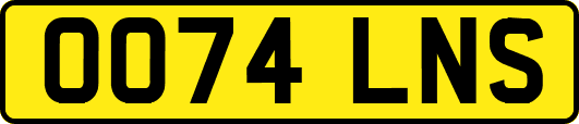 OO74LNS