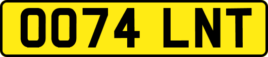 OO74LNT