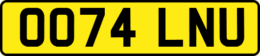 OO74LNU