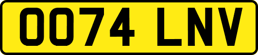 OO74LNV