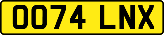 OO74LNX
