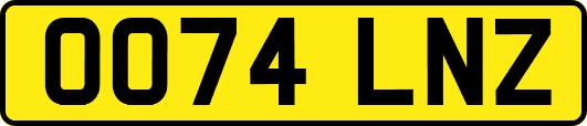 OO74LNZ