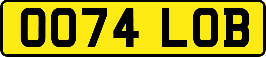 OO74LOB