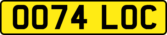 OO74LOC