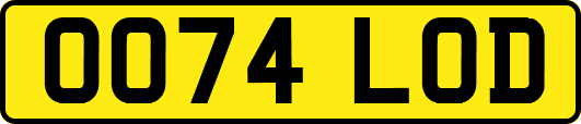 OO74LOD
