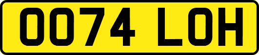 OO74LOH