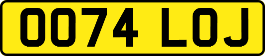 OO74LOJ