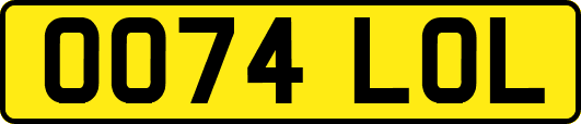 OO74LOL