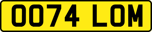 OO74LOM