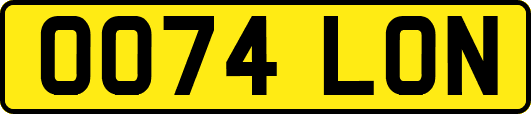 OO74LON