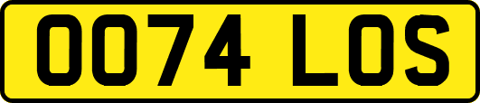 OO74LOS
