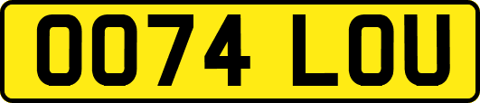 OO74LOU