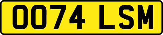 OO74LSM