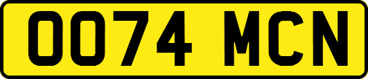 OO74MCN