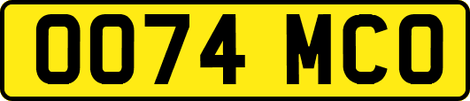 OO74MCO