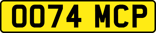OO74MCP