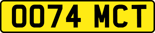 OO74MCT