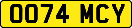 OO74MCY