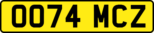 OO74MCZ